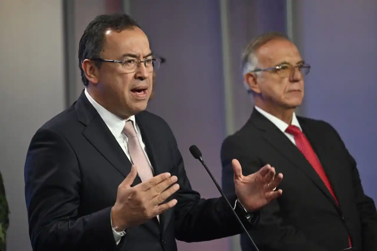 Sin liberación de policías el Gobierno Petro no conversará con los campesinos del Caguán (+ Video)