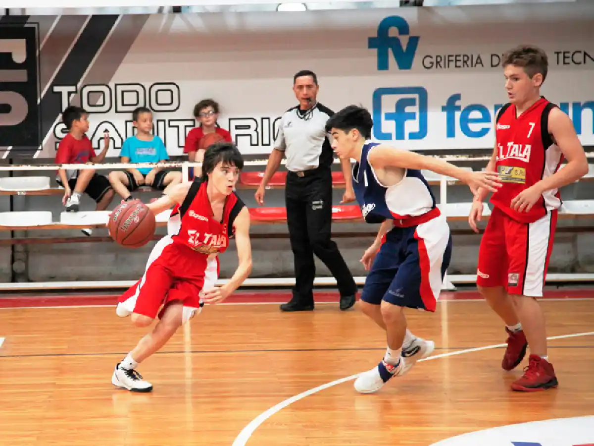 Finaliza cuadrangular de San Isidro