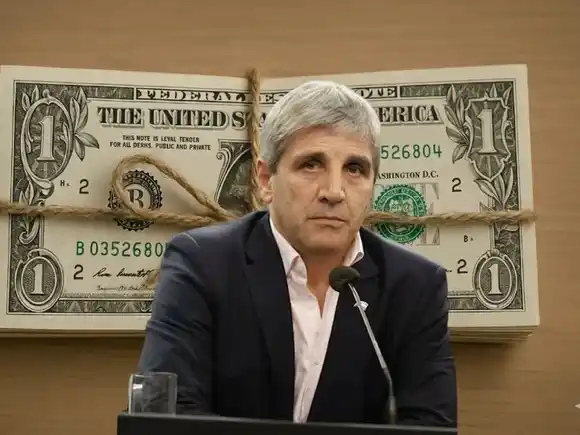 Caputo busca asegurarse US$ 2.000 millones más de la liquidación de exportadores