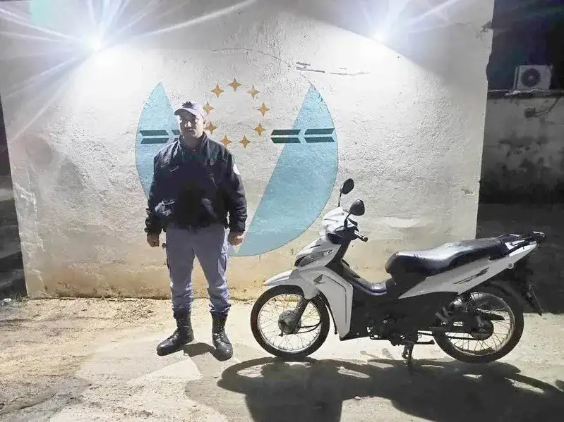 Tres jóvenes retenidos y cinco motos secuestradas el fin de semana
