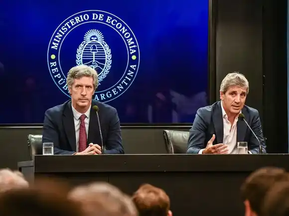 El BCRA cerró un crédito de USD 2.000 millones con bancos extranjeros y tomó otras medidas para fortalecer las reservas