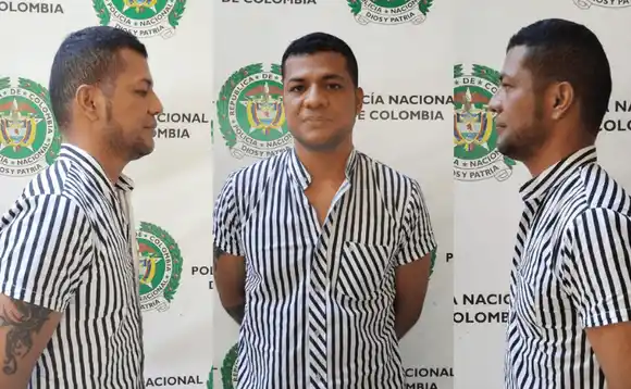 Cayó el peligroso alias «21» de las Farc