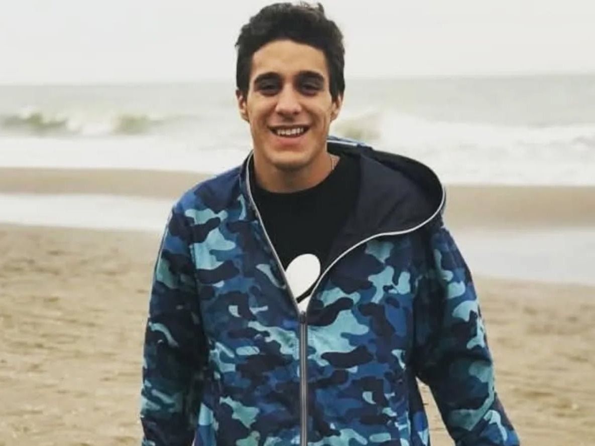 Tenía 28 años, jugaba al fútbol y cayó fulminado: su historia con sus palabras