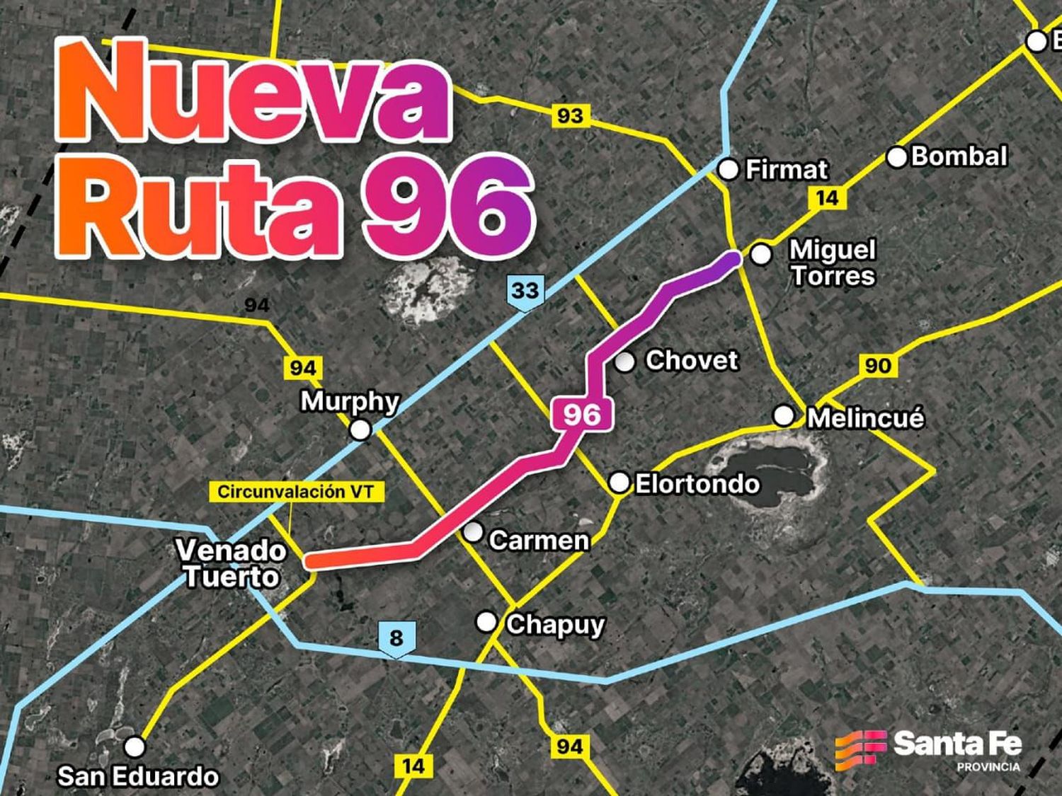 Ruta 96