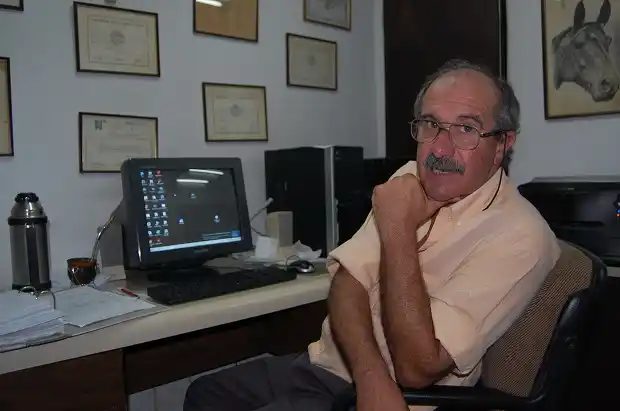 “El problema de Argentina es la falta de respeto a los principios de la Constitución del 1853”