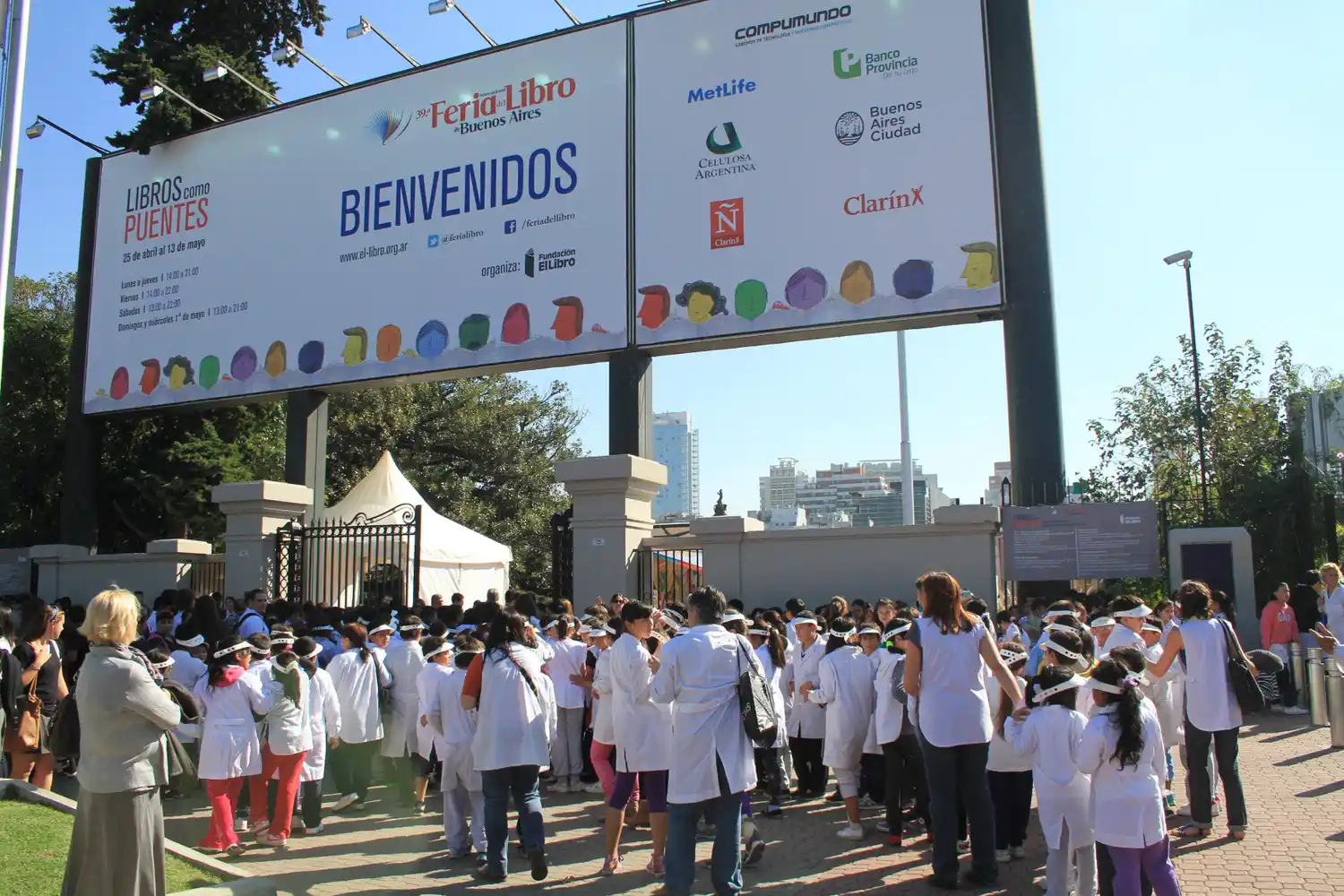 RSE: 5° Edición de "Palermo Lee" en La Rural