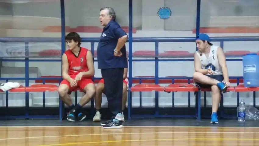 Murió el profesor Oscar Scarafía