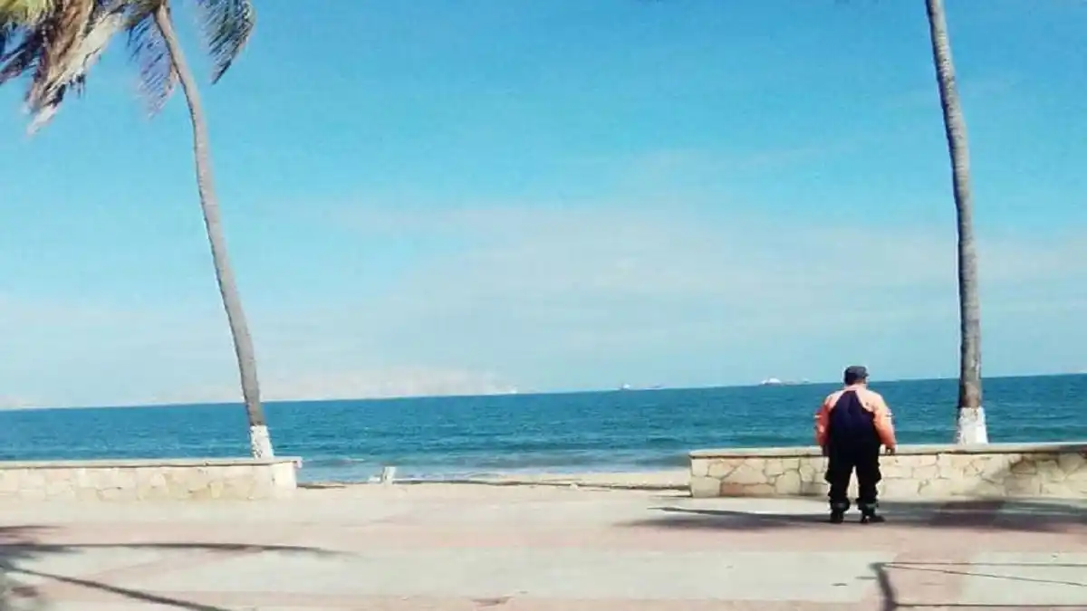 ALERTA EN EL ORIENTE DE VENEZUELA ante pronóstico de marejada