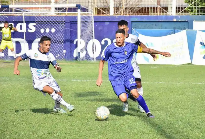 San Martín y Sol de América
repartieron puntos por el Anual