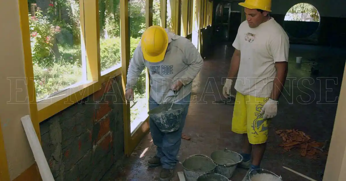 Admiten demoras en la reparación de las calderas de las escuelas