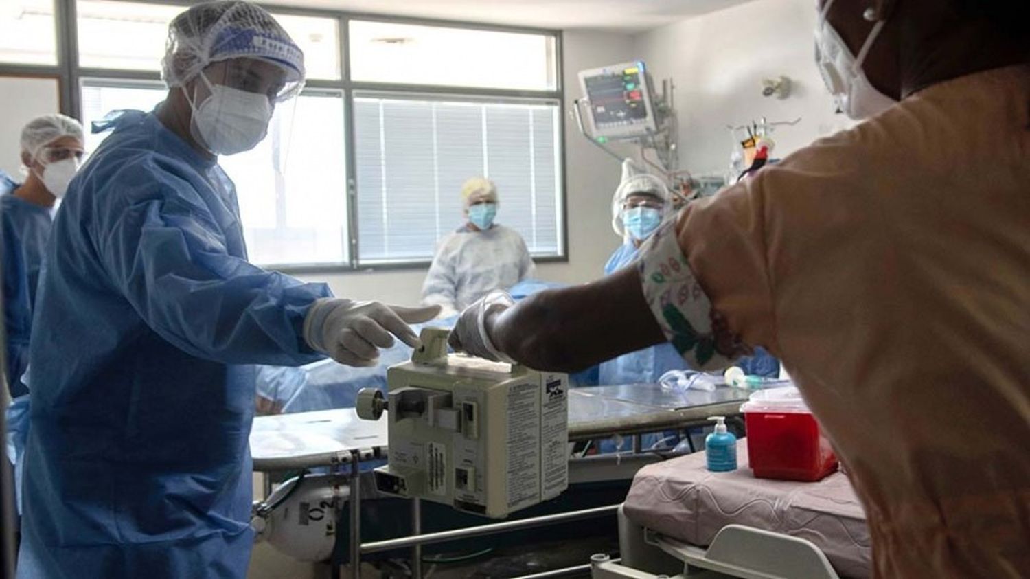 La mitad de los centros de salud del mundo carecen de servicios básicos de higiene, según un informe