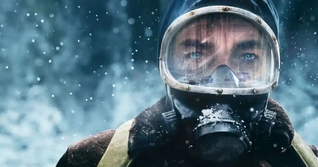 Ricardo Darín, protagonista de "El Eternauta"