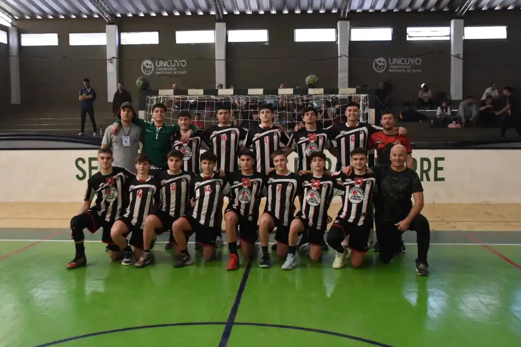 Los varones de Defensa terminaron sextos.