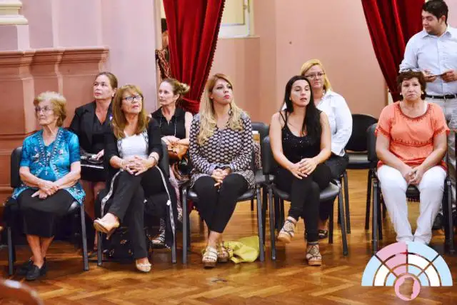 Lorena Pellegrini, reconocida por la Cámara de Diputados de Entre Ríos
