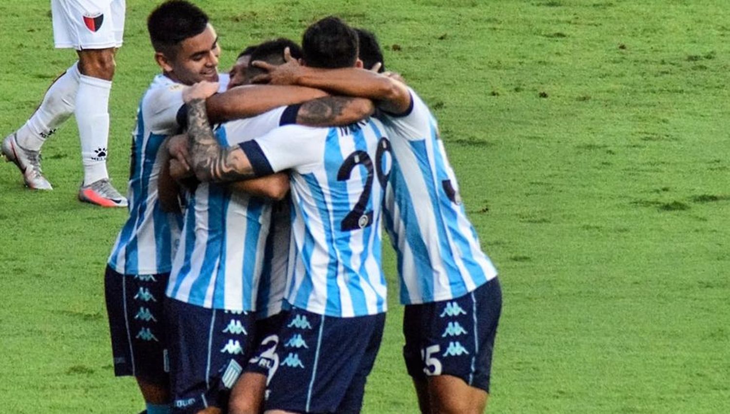 Racing busca sumar de a tres ante Sporting Cristal