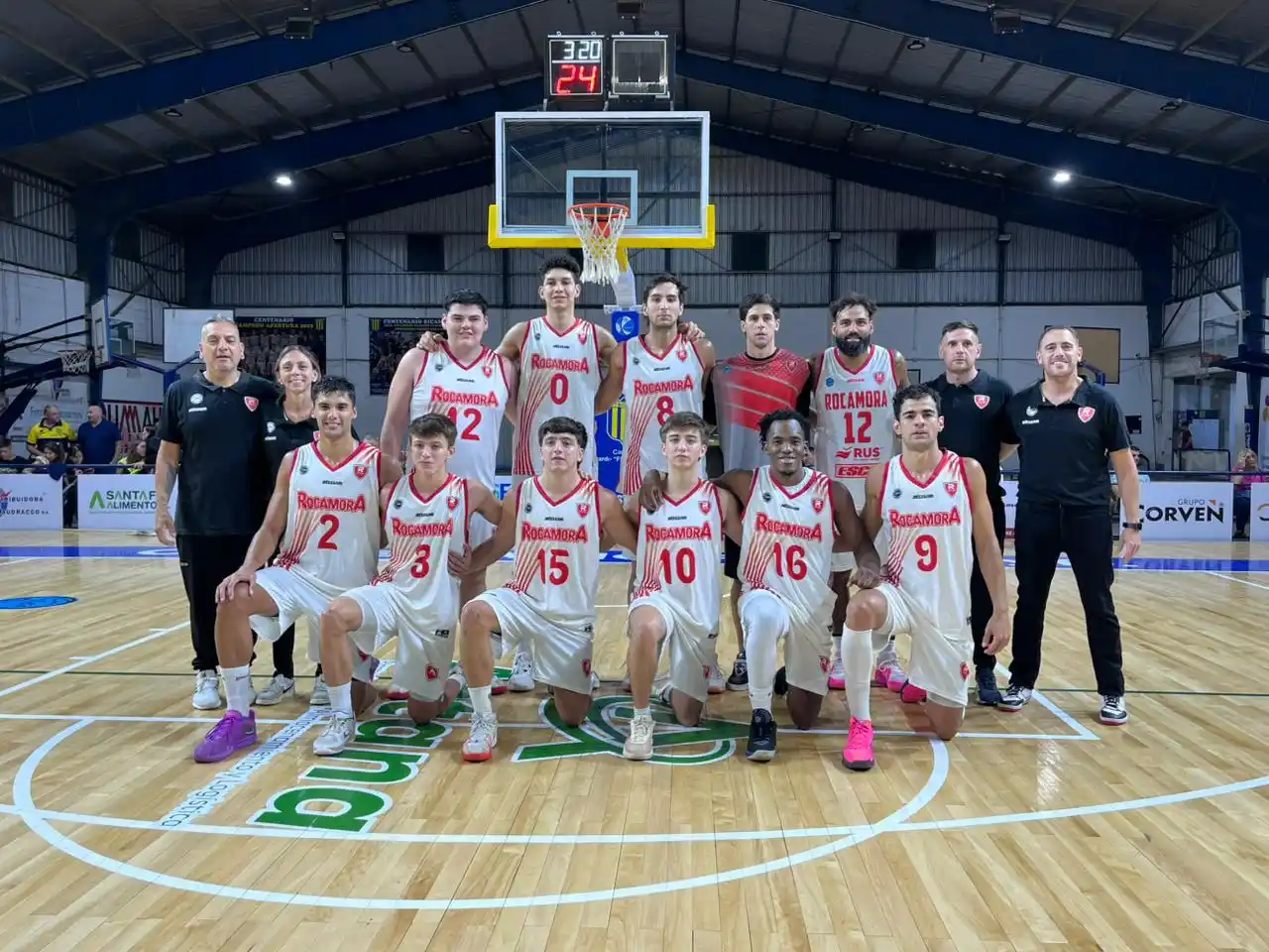 Centenario Rocamora - 4