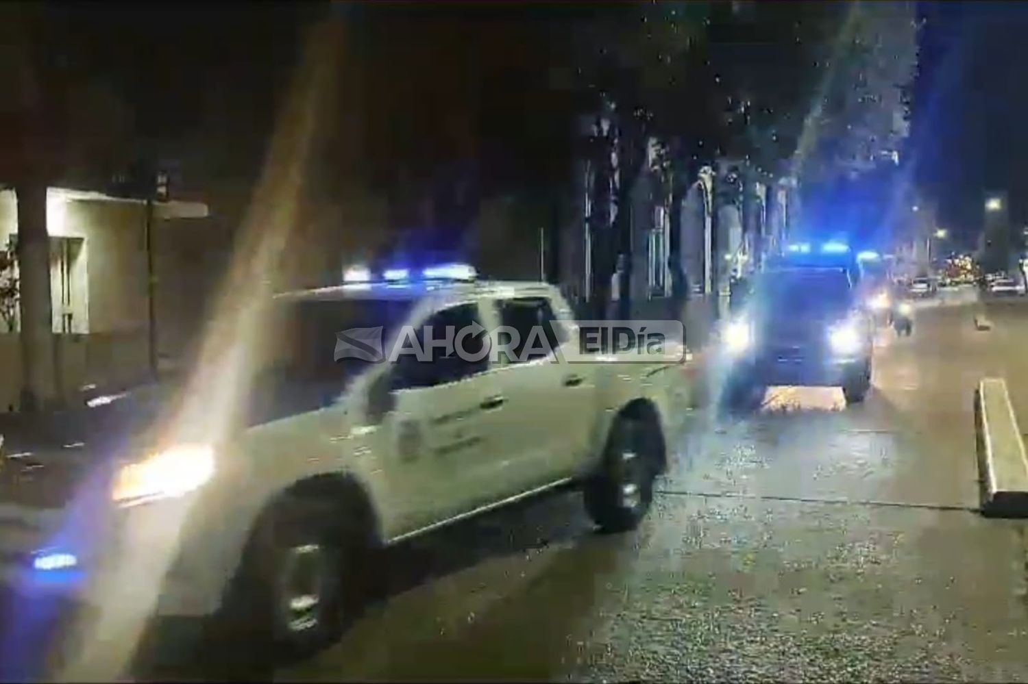Detuvieron a un joven gualeguaychuense por violar una orden de restricción