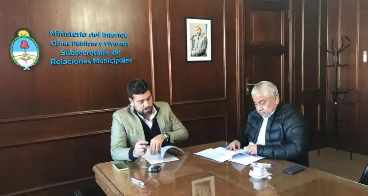 La Municipalidad recibirá un subsidio de dos millones de pesos para “reforzar la infraestructura”