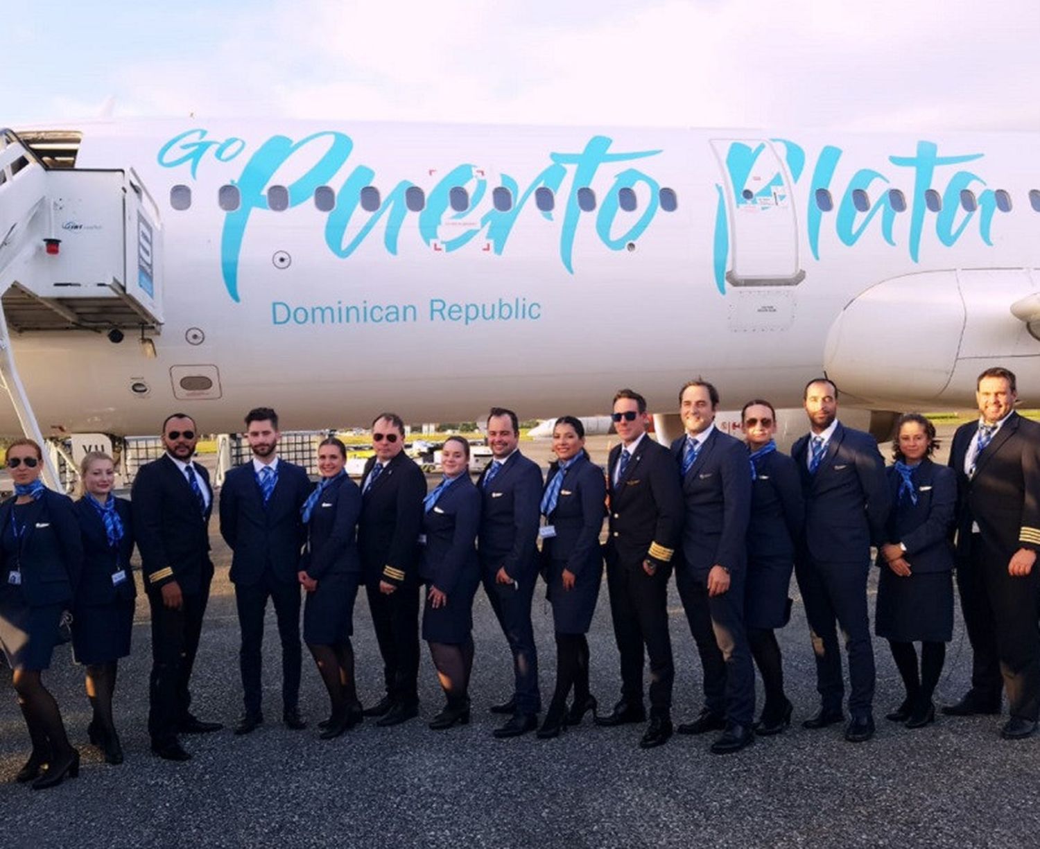 Sky Cana y Air Century inauguraron sus vuelos entre Miami y Punta Cana