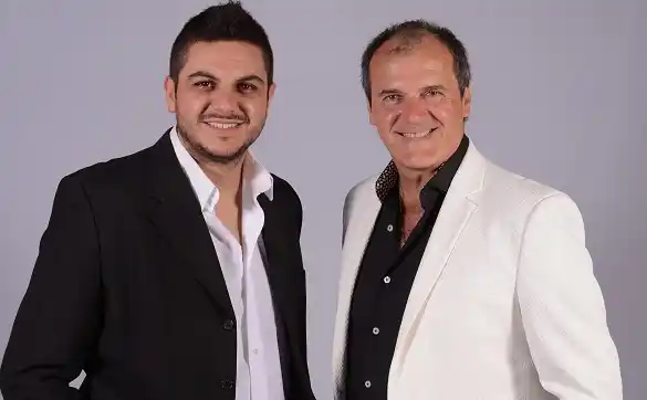 Dos músicos entrerrianos cantarán en Estados Unidos 