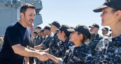 Los santafesinos, espectadores en primera fila del proceso de normalización y potenciación de la Defensa Nacional
