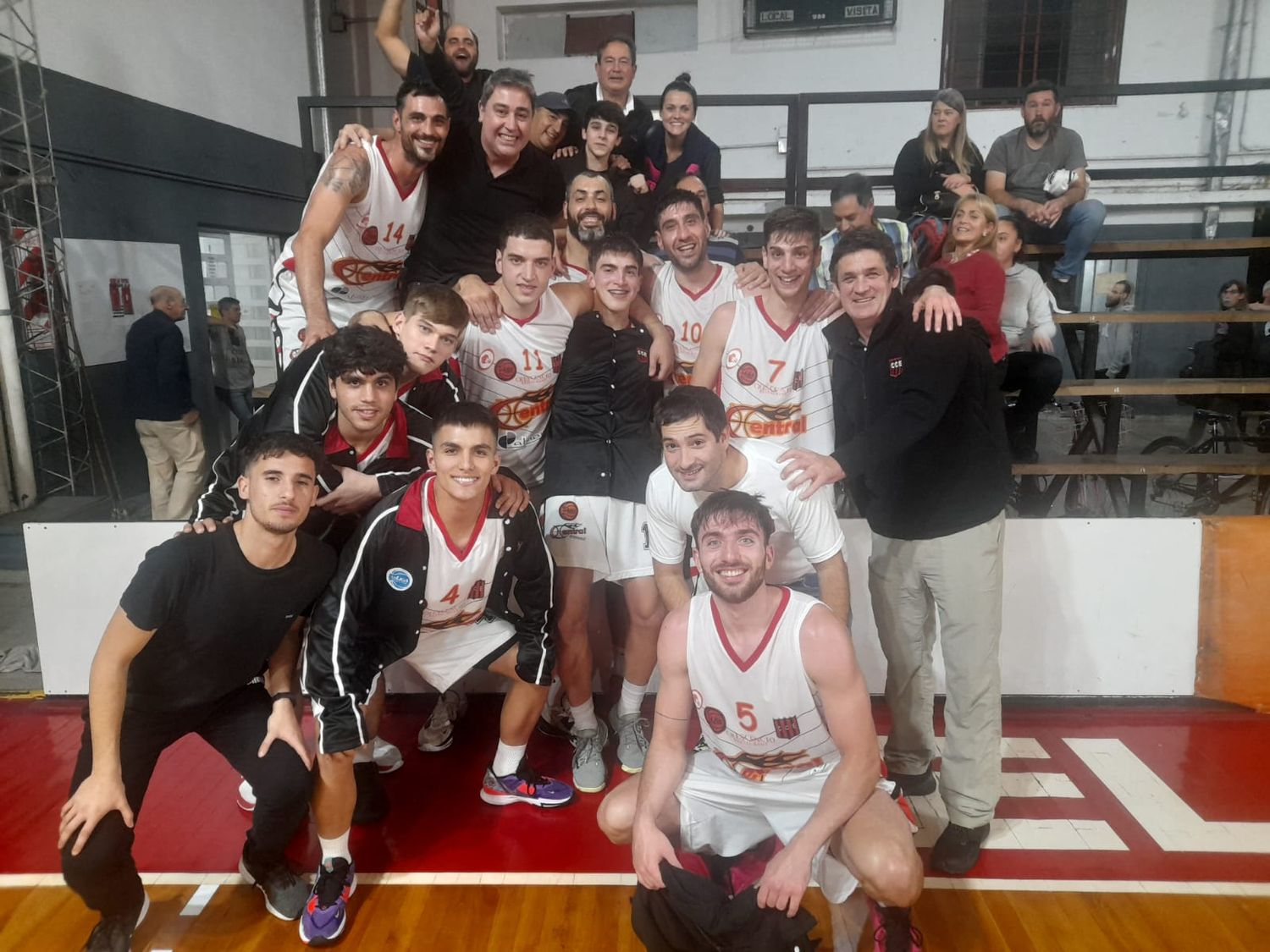 Foto: @SantaFeBasket