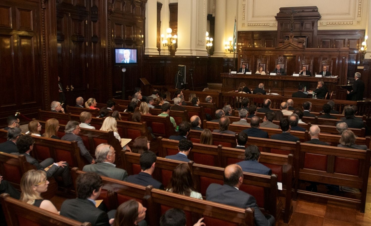 Laguna La Picasa: Se realizó la audiencia pública en la Corte "sin soluciones a corto plazo"