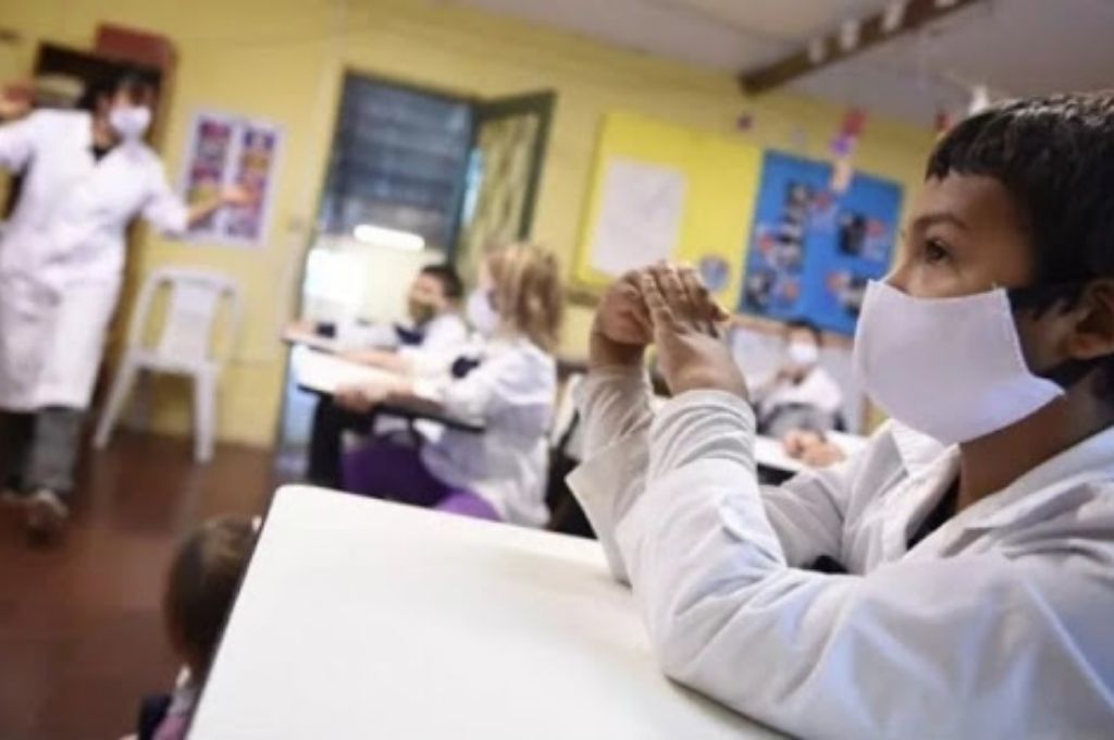 Vuelta a clases bajo el concepto de semipresencialidad