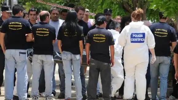 Masacre en La Plata: Elevan a juicio la causa por el cuádruple homicidio