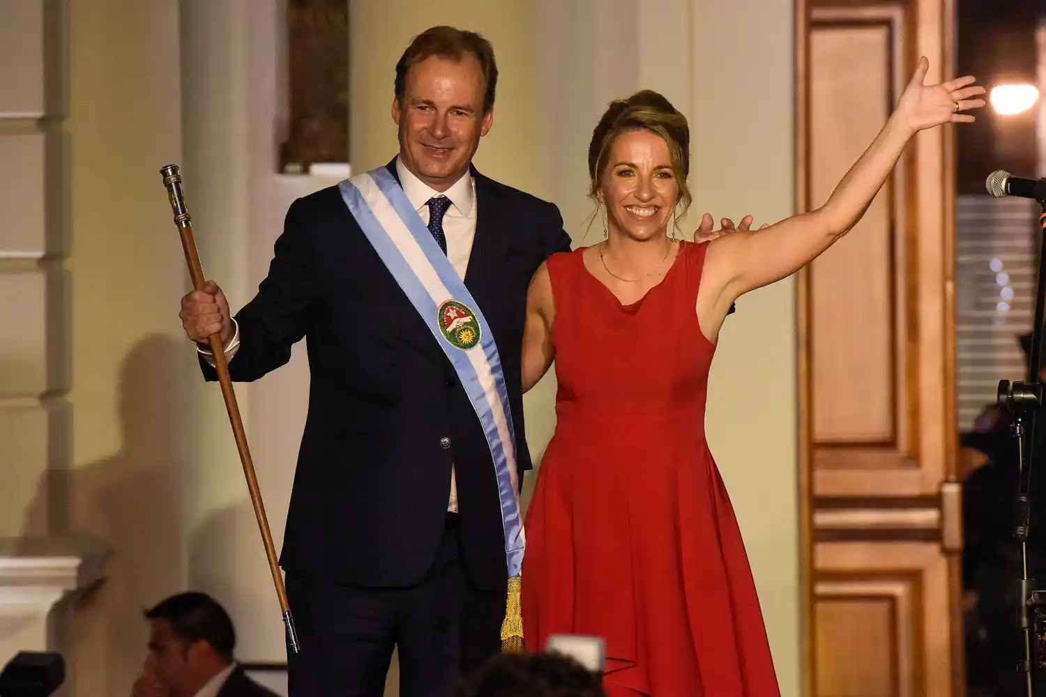 Bordet convocó a la unión de los entrerrianos y llamó a un salto de calidad institucional en la provincia