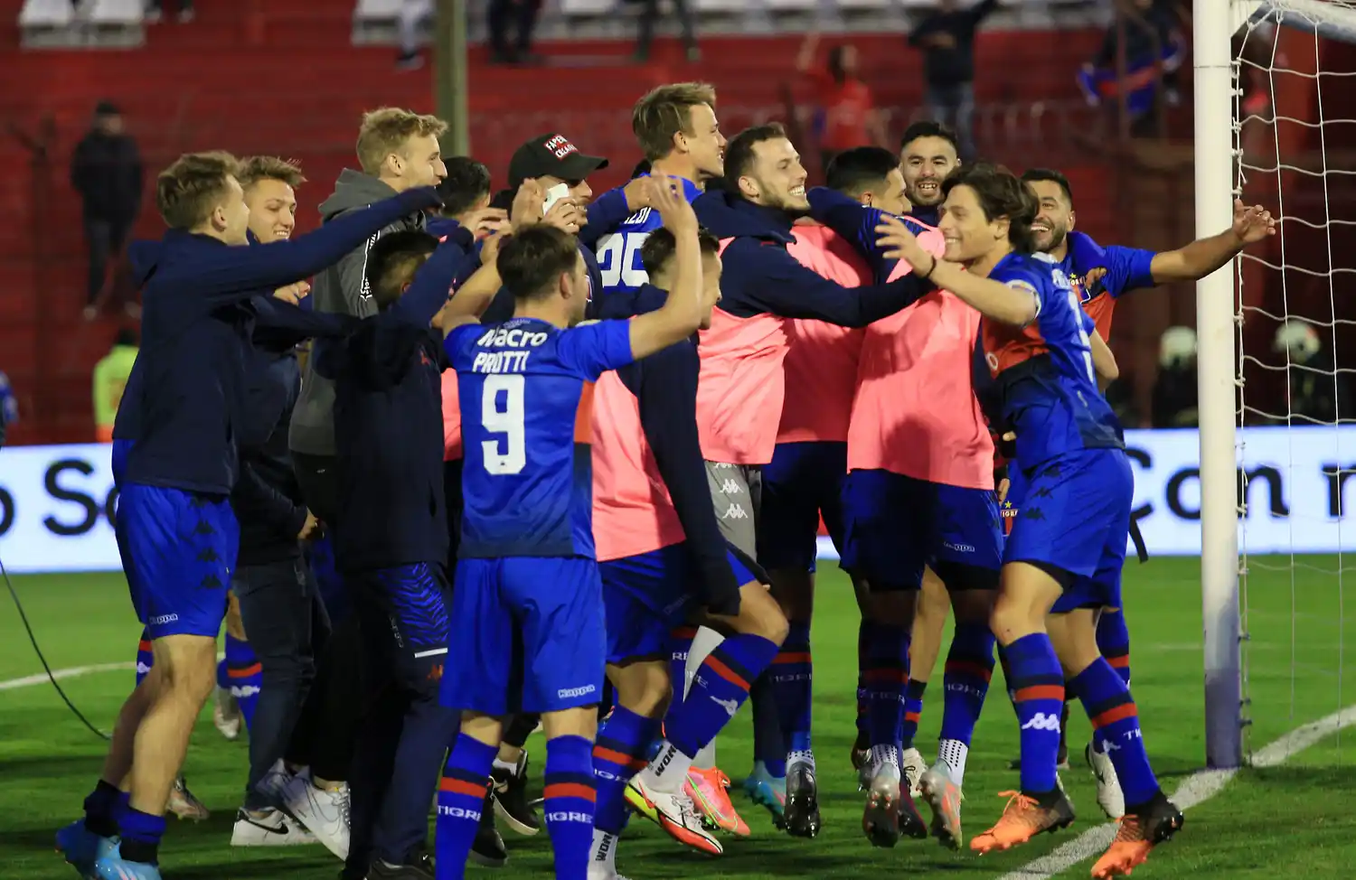 Tigre fue más certero en los penales y jugará la final