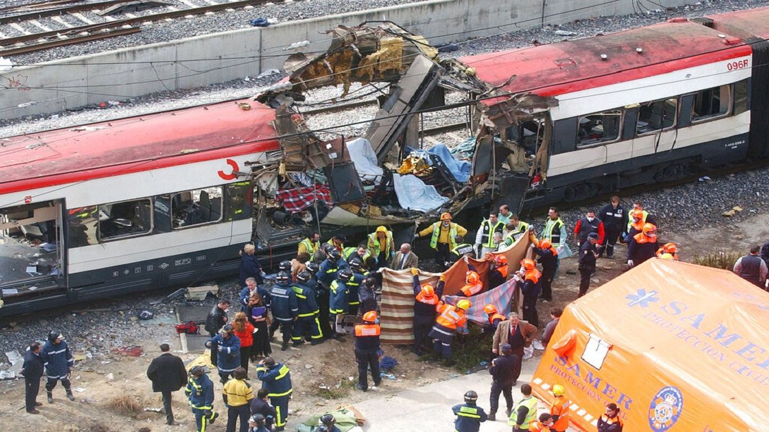 ATENTADO EN ATOCHA: a casi 20 años del día en que Madrid se llenó de muerte