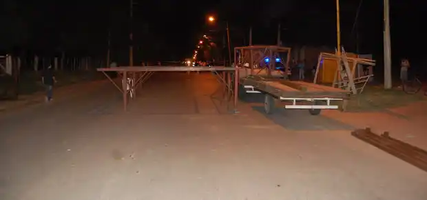 Murió un joven de 18 años tras chocar en moto