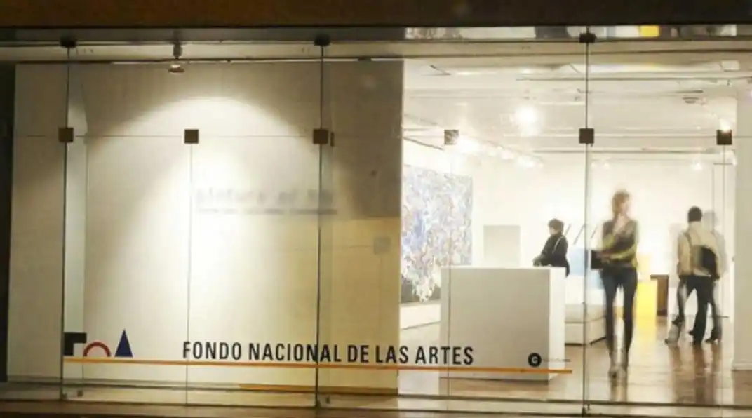 Fondo de las Artes
