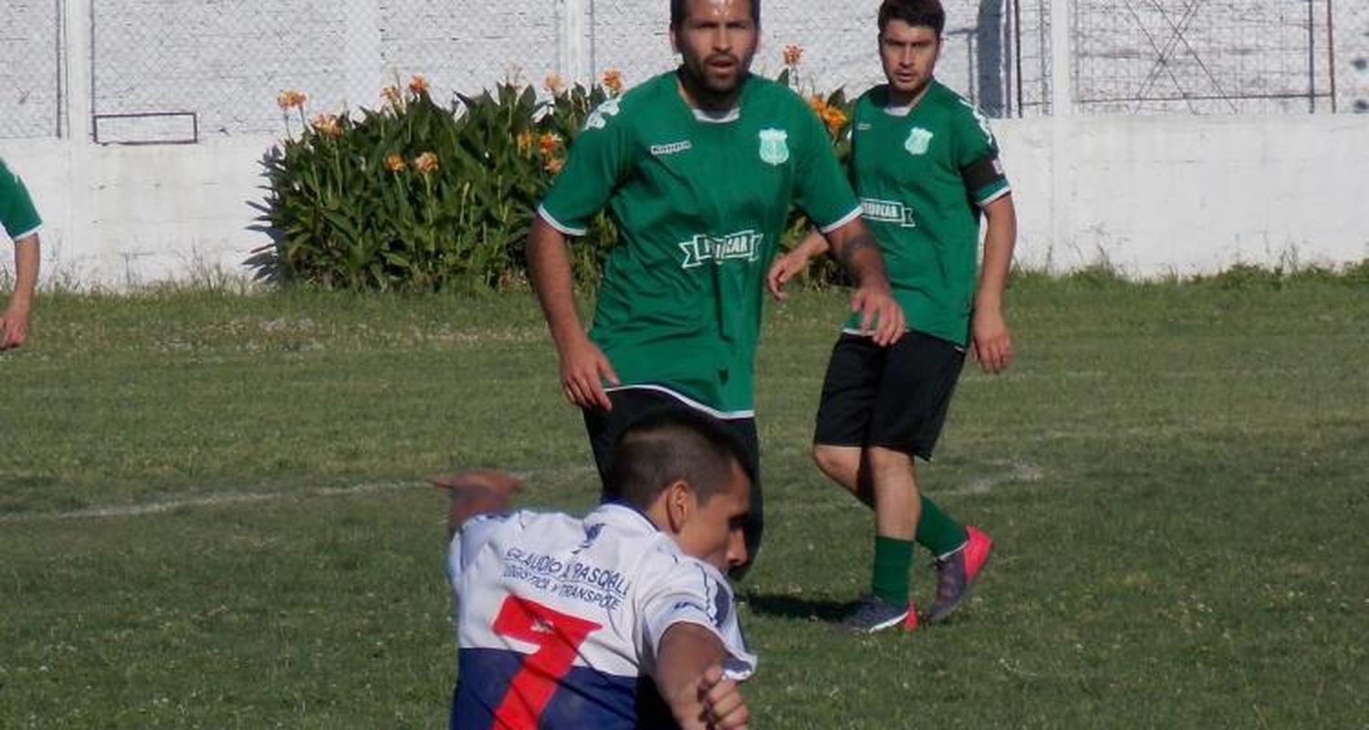 Los equipos sampedrinos buscan su puesta a punto