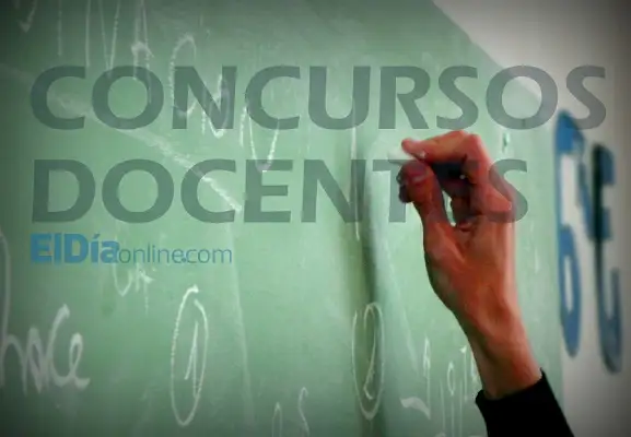 Concursos docentes: domingo 26 de junio 