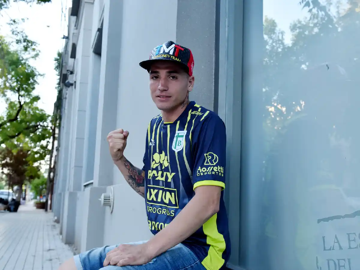 Junco: "Es una oportunidad que no puedo desaprovechar"