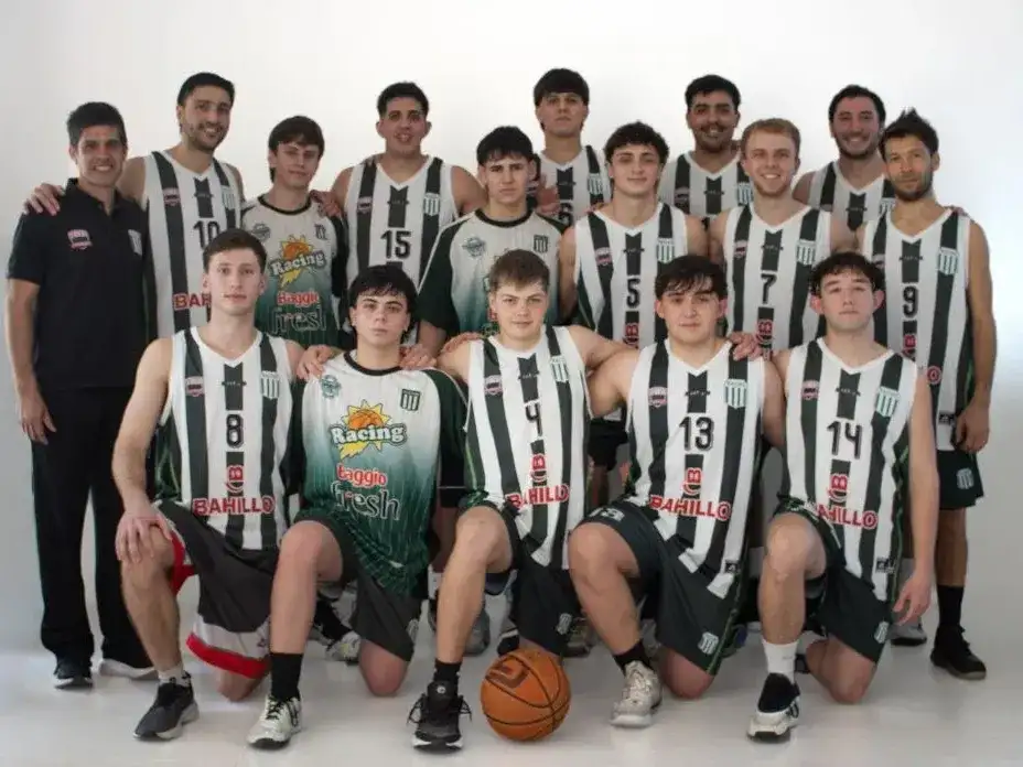 Racing debuta como local ante Regatas en su regreso a la Liga Provincial de Mayores