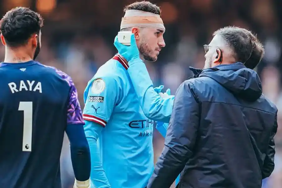 Un grupo de ex jugadores demandaron a la Premier League por "negligencias" en lesiones cerebrales