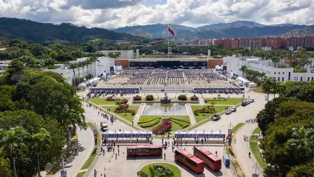 RUMBO AL RÉCORD GUINNESS: así va el sistema de Orquestas y Coros Infantiles de Venezuela