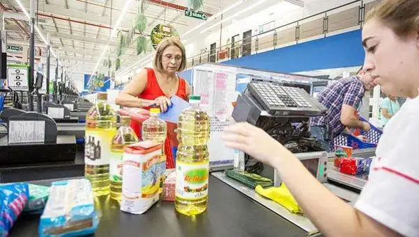 En los primeros seis meses del año, la inflación fue del 27,1%