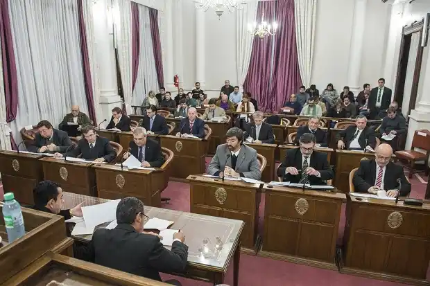 Aprobaron la creación de 100 nuevos cargos para el Servicio Penitenciario