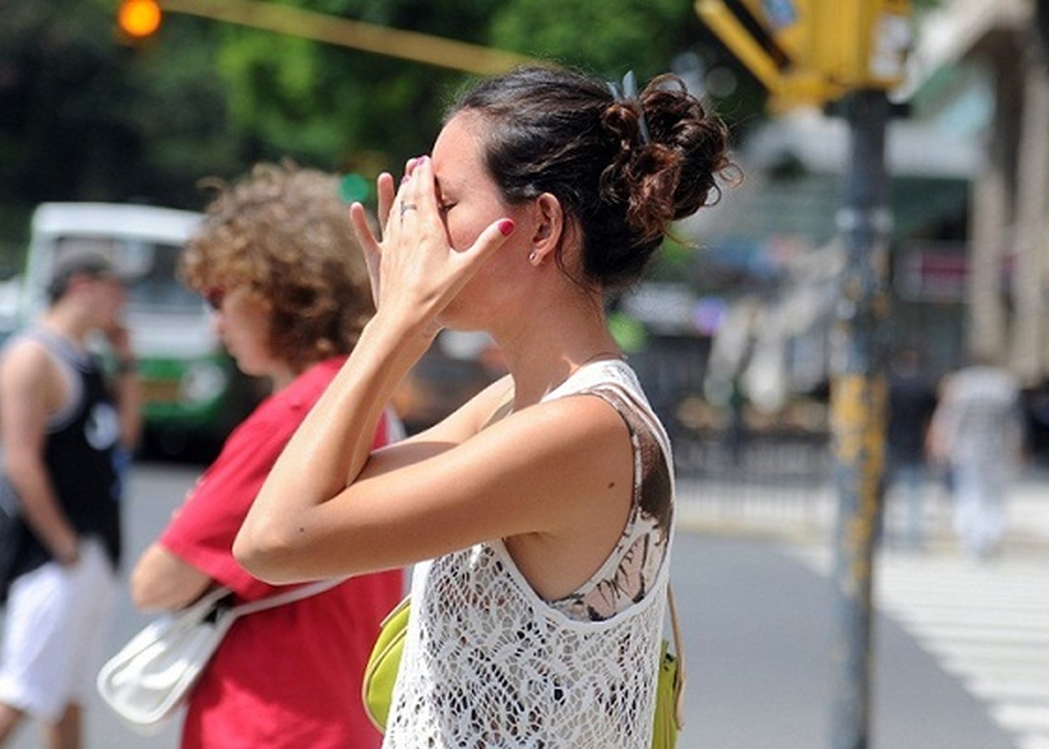 Cuidados en verano: cómo prevenir el golpe de calor
