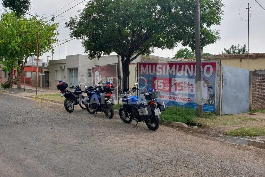 Le robaron y cuando iba hacer la denuncia le avisaron que le estaban por robar de nuevo: “Son pibes que roban hace muchos años”