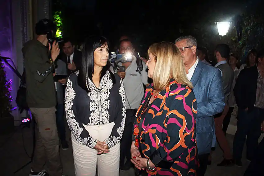 Con la presencia de la Vicegobernadora, CENER inauguró sede en nuestra ciudad