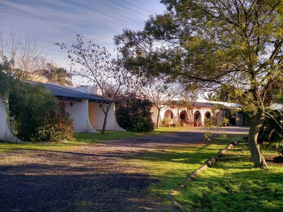 Hotel Carmen de Areco