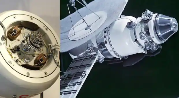 Nave espacial de la era soviética  se estrellará contra la Tierra esta semana: no logró llegar a Venus hace 50 años
