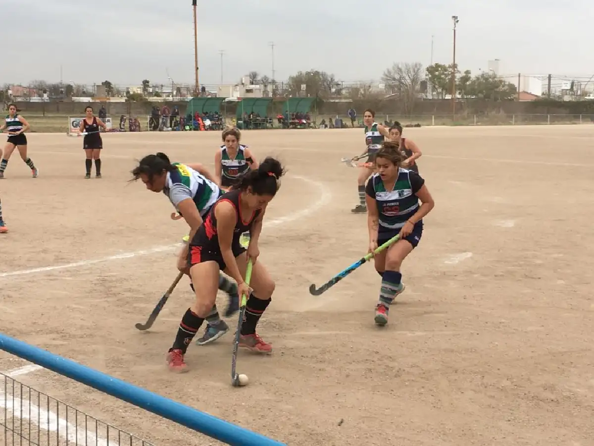 Las Charitas igualaron