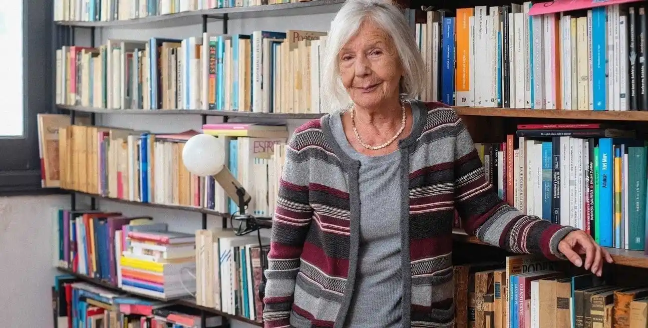 Beatriz Sarlo (1942-2024), entereza, coraje y estilo. El respeto a la palabra oral y escrita. Archivo El Litoral