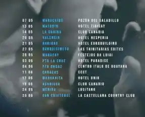 La gira que realiza Guaco por Venezuela. Foto Instagram